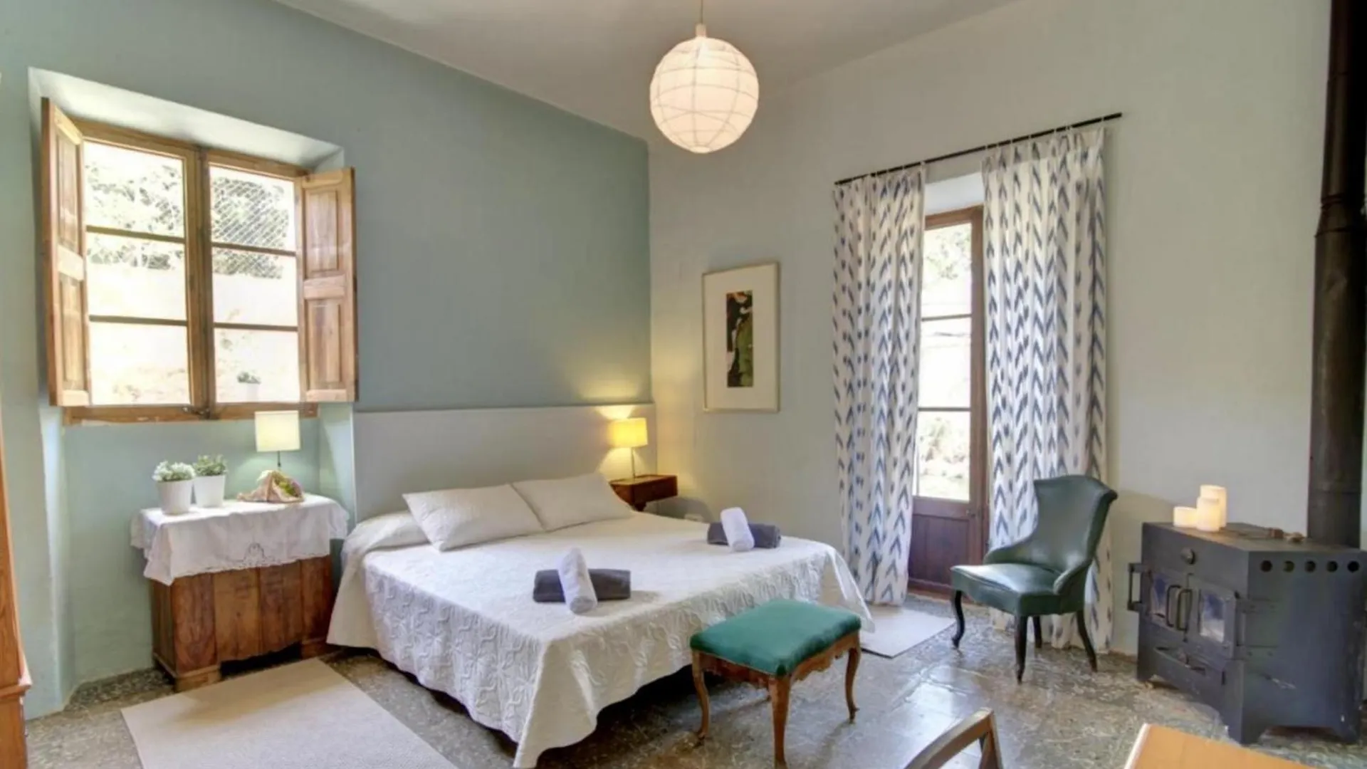 Casa Ca Ses Monges By Mallorca Villa Selection Mancor del Valle 0*,  إسبانيا