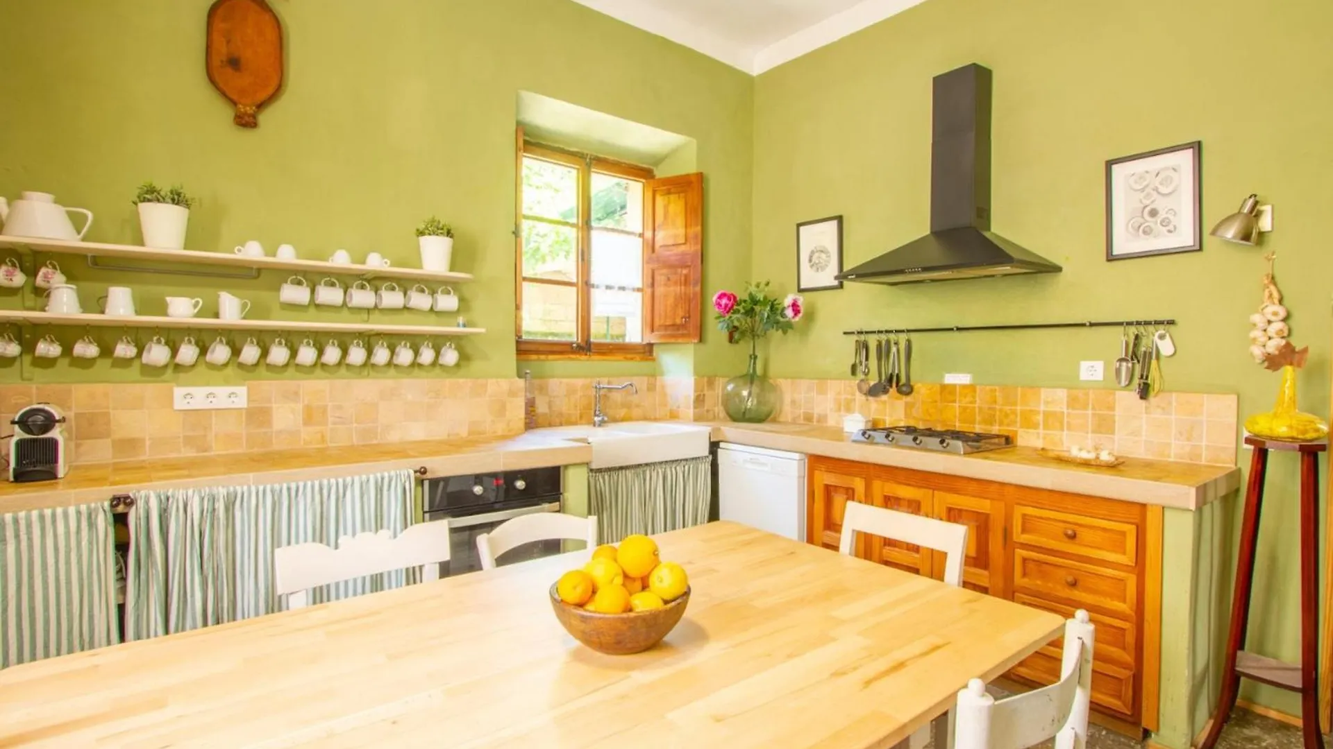 Casa Ca Ses Monges By Mallorca Villa Selection Mancor del Valle إسبانيا