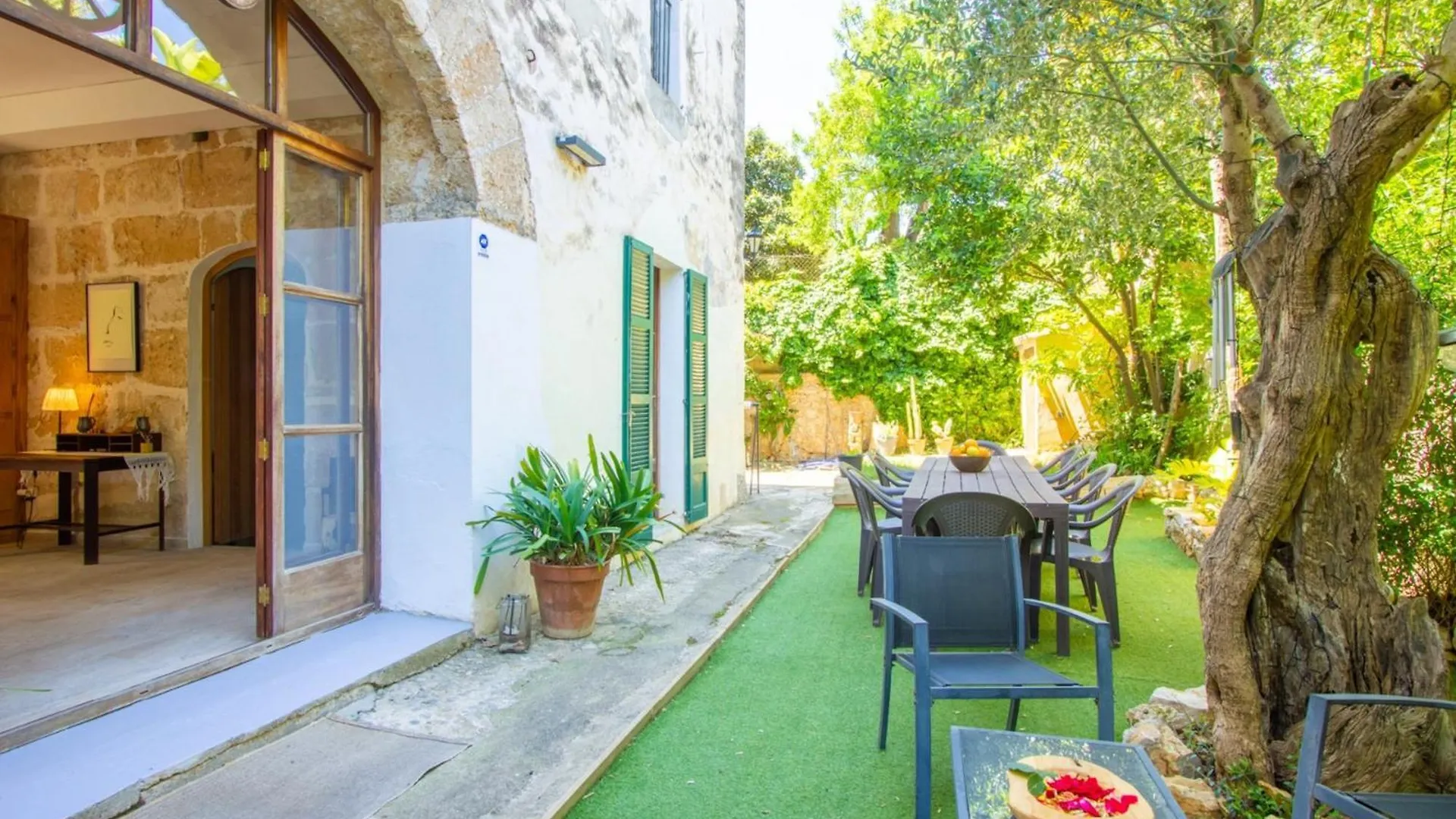 Casa Ca Ses Monges By Mallorca Villa Selection Mancor del Valle 0*,  Spain