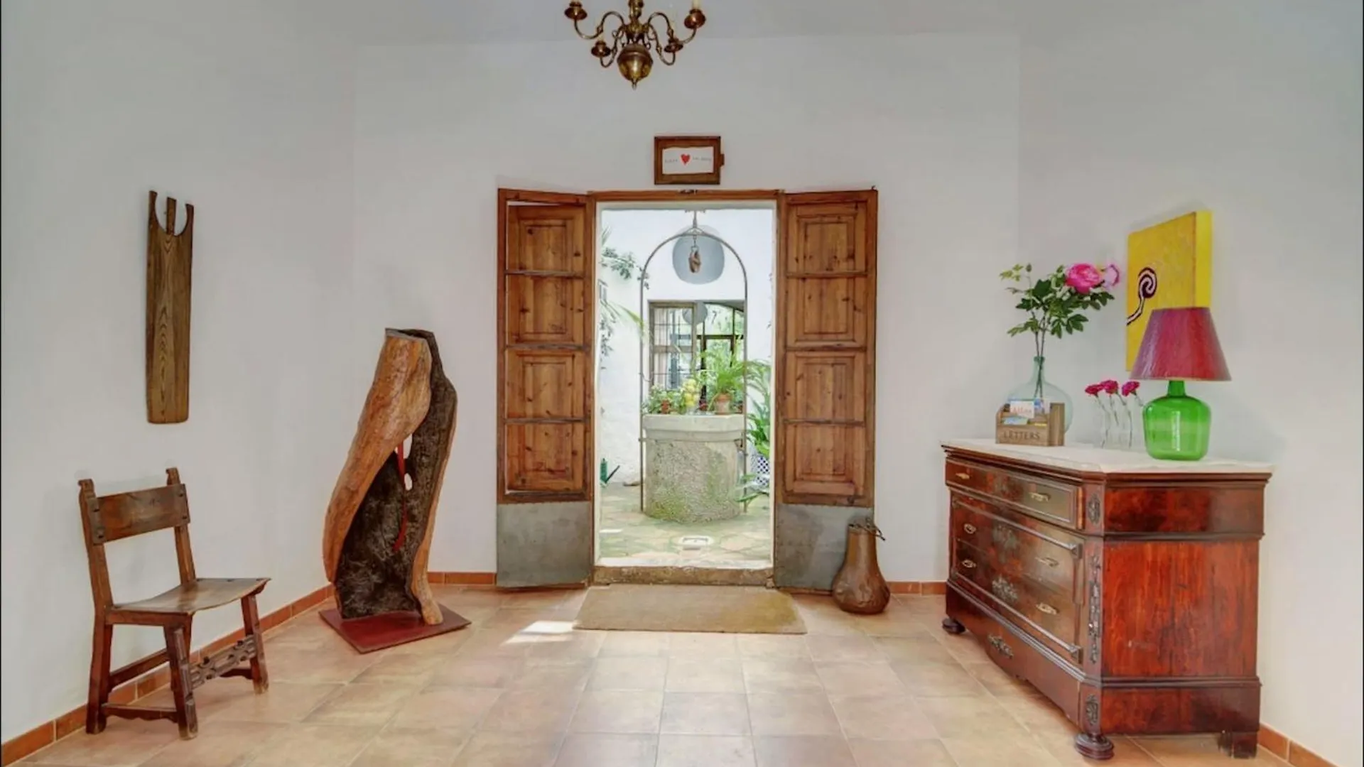 Holiday home Casa Ca Ses Monges By Mallorca Villa Selection Mancor del Valle
