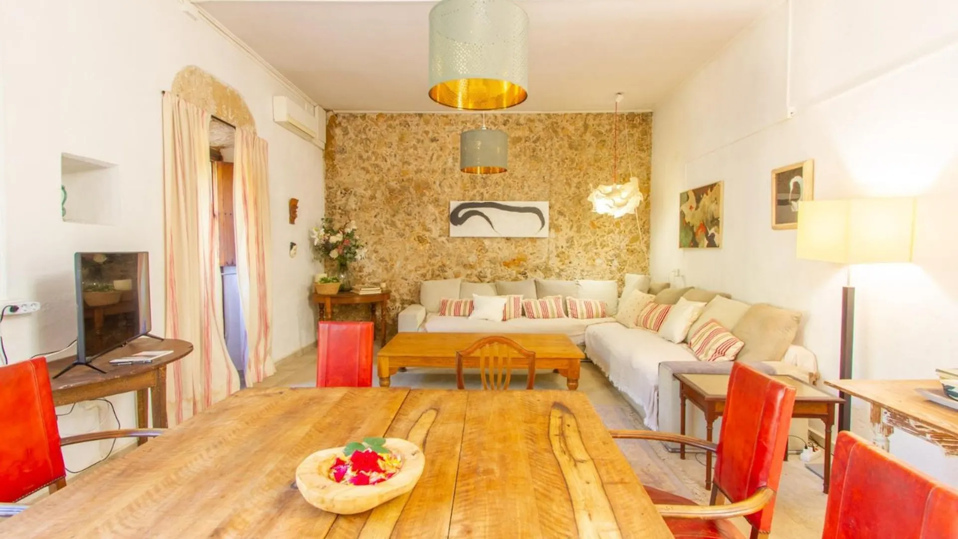 Casa Ca Ses Monges By Mallorca Villa Selection Mancor del Valle Holiday home