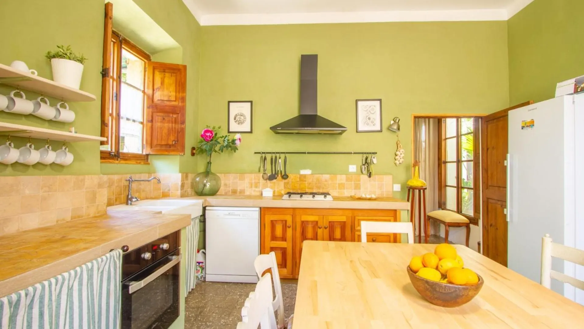 Holiday home Casa Ca Ses Monges By Mallorca Villa Selection Mancor del Valle Spain