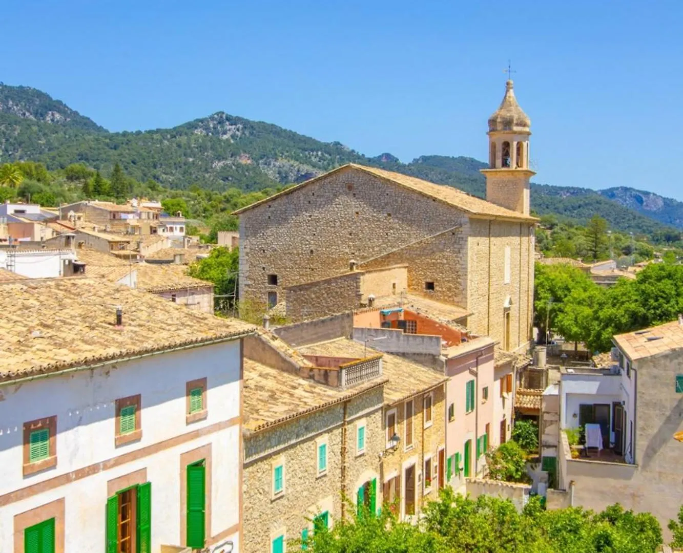Casa Ca Ses Monges By Mallorca Villa Selection Mancor del Valle