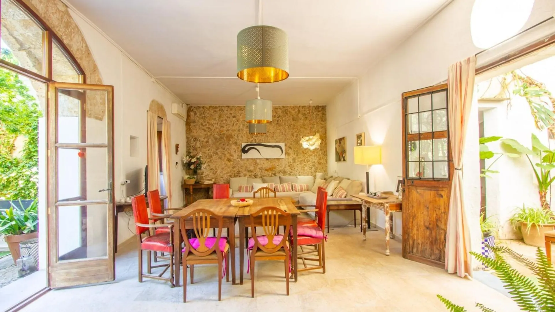 Holiday home Casa Ca Ses Monges By Mallorca Villa Selection Mancor del Valle