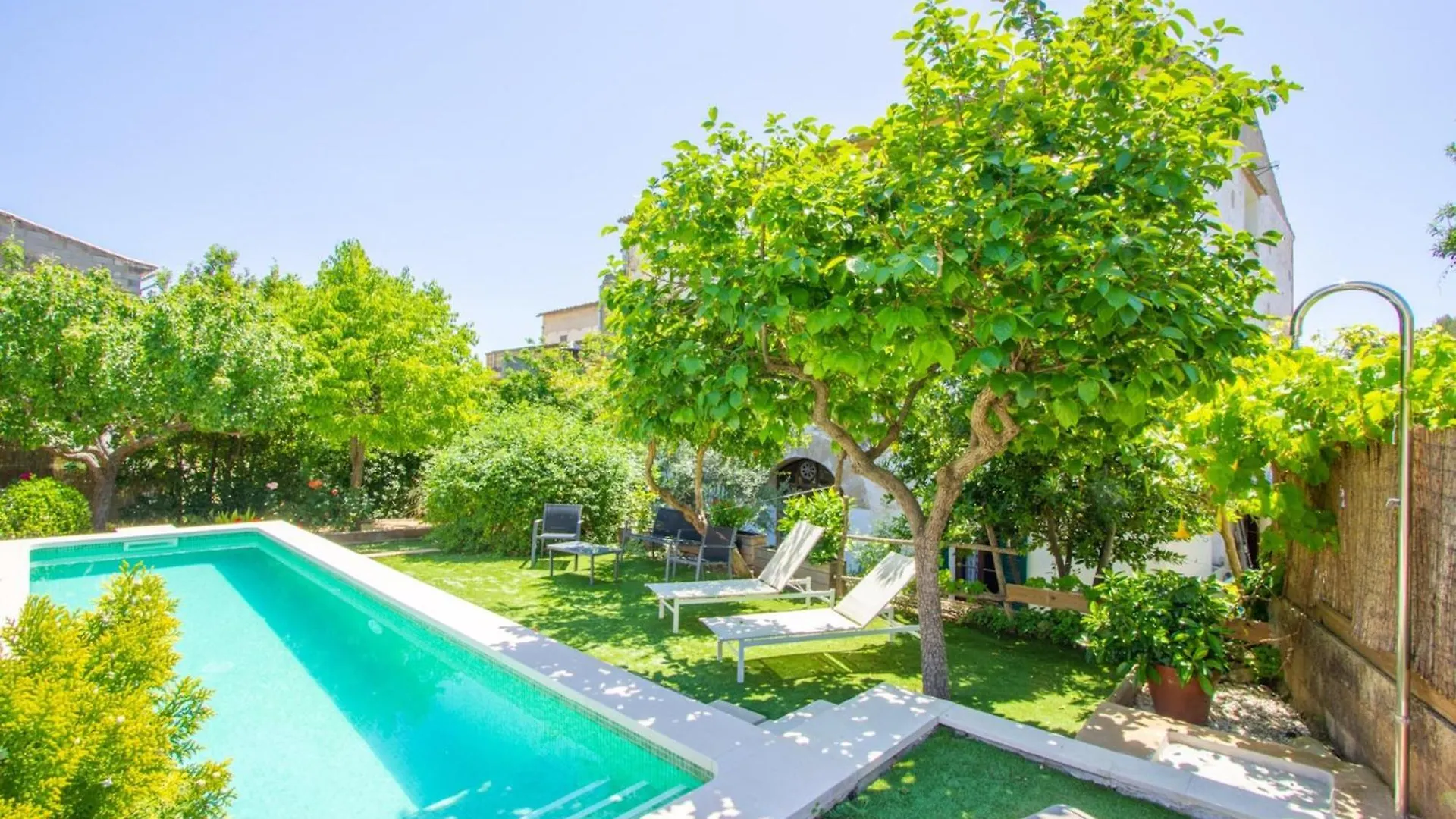 Casa Ca Ses Monges By Mallorca Villa Selection Mancor del Valle