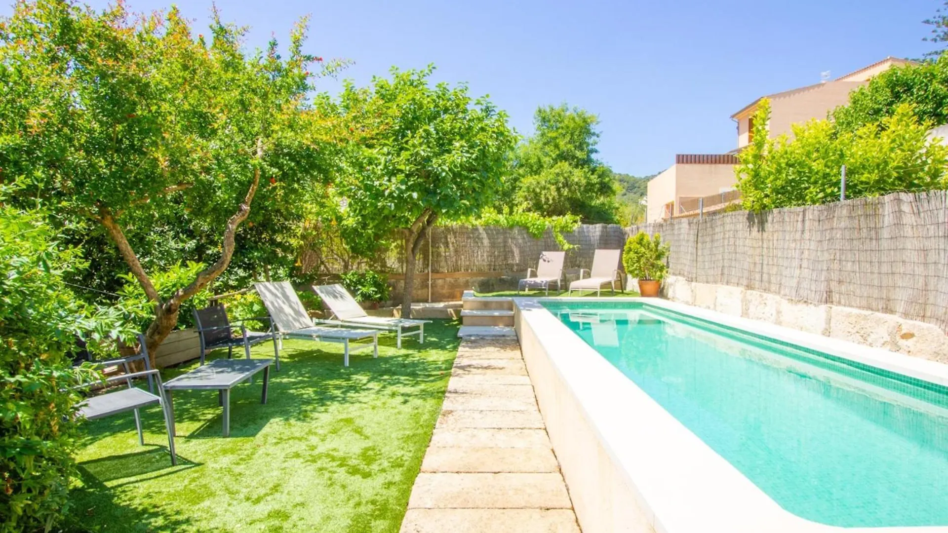 Casa Ca Ses Monges By Mallorca Villa Selection Mancor del Valle Holiday home