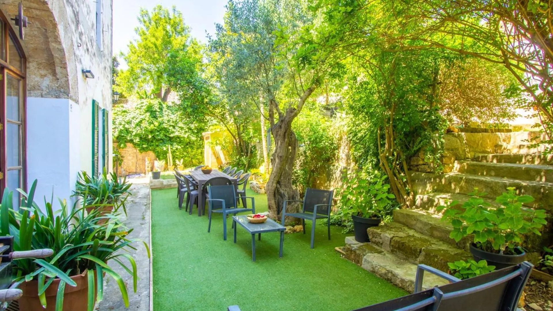 Casa Ca Ses Monges By Mallorca Villa Selection Mancor del Valle